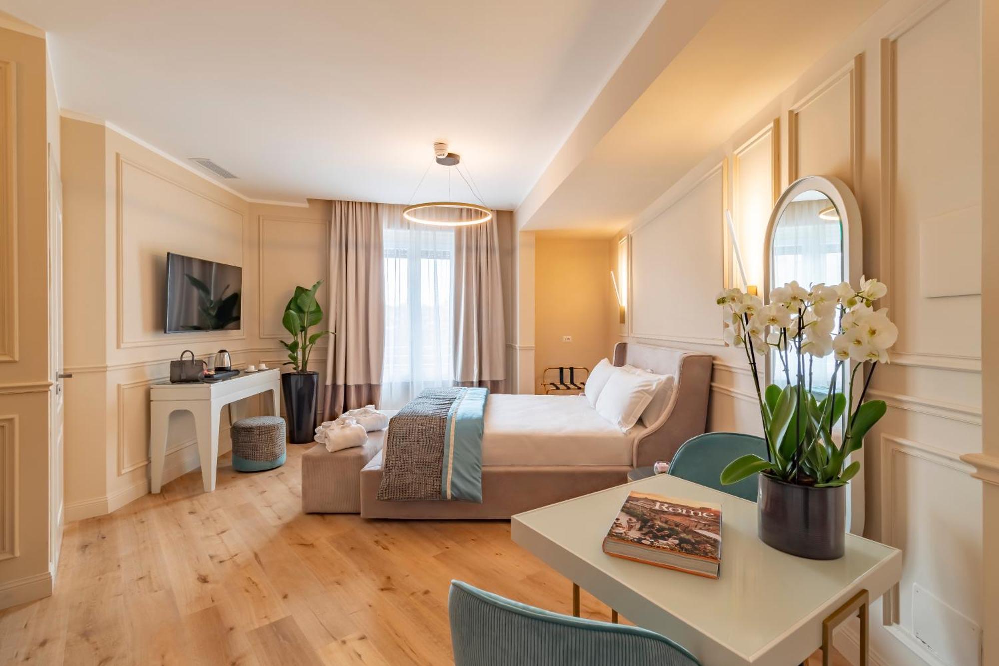 Trevi Imperial 1 Gasthof *
